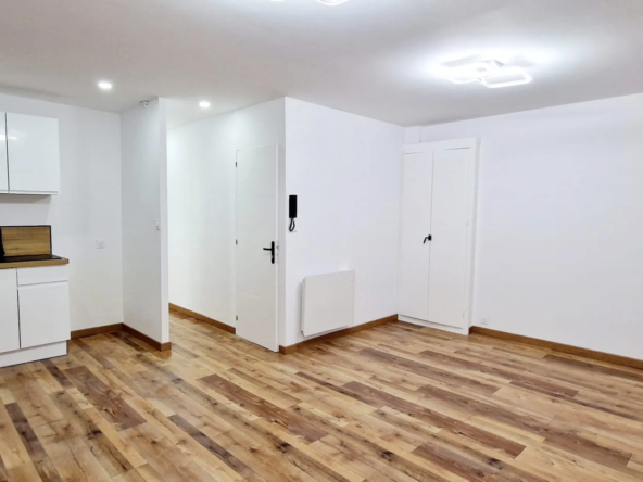 Appartement F2 Rénové à Amélie-les-Bains - Proche Thermes 