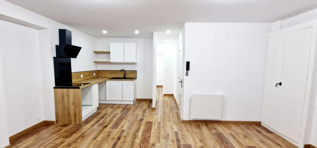Appartement F2 Rénové à Amélie-les-Bains - Proche Thermes