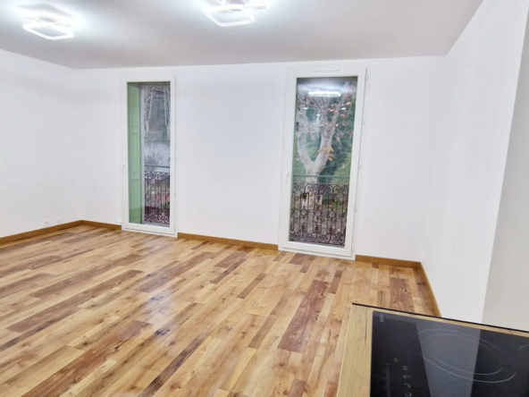 Appartement F2 Rénové à Amélie-les-Bains - Proche Thermes 