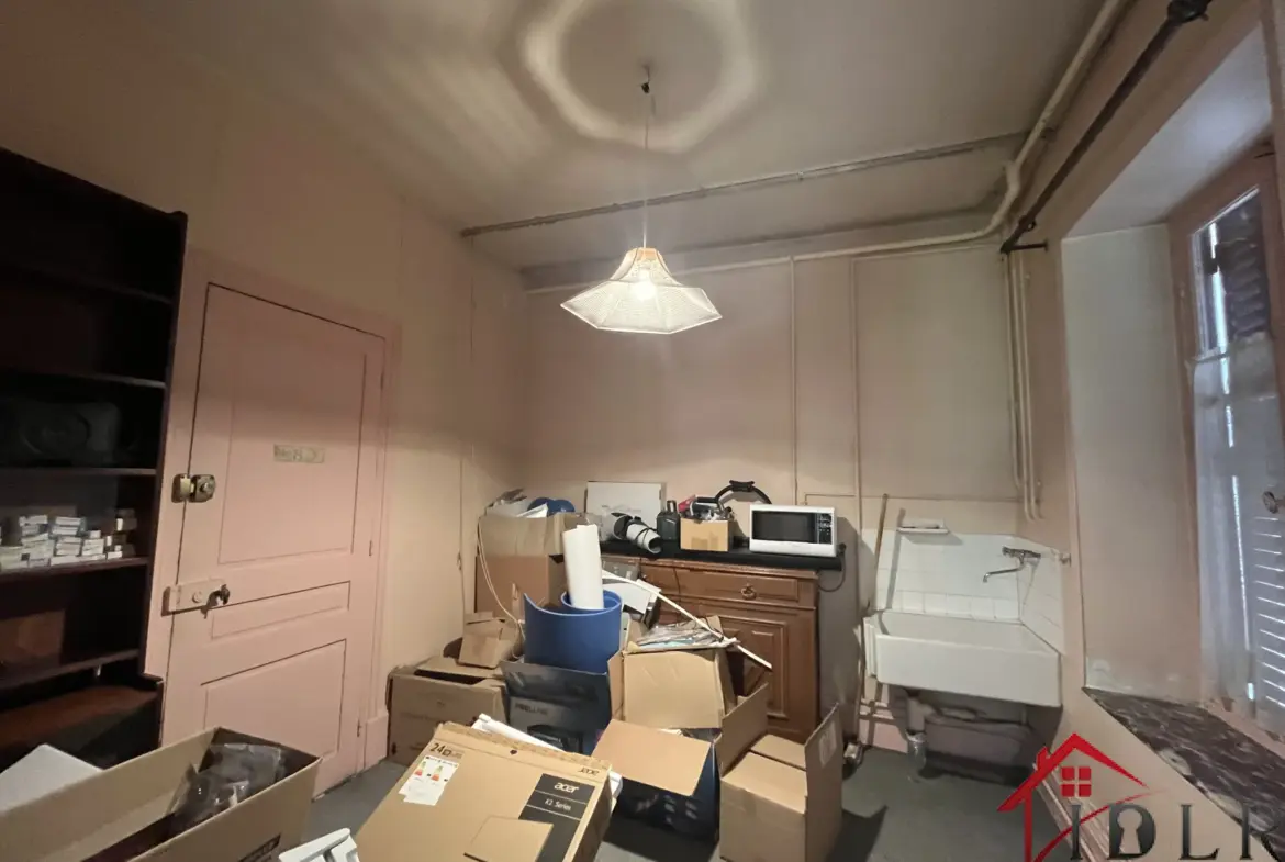 Immeuble de Prestige de 244 m² à Bourbonne les Bains 