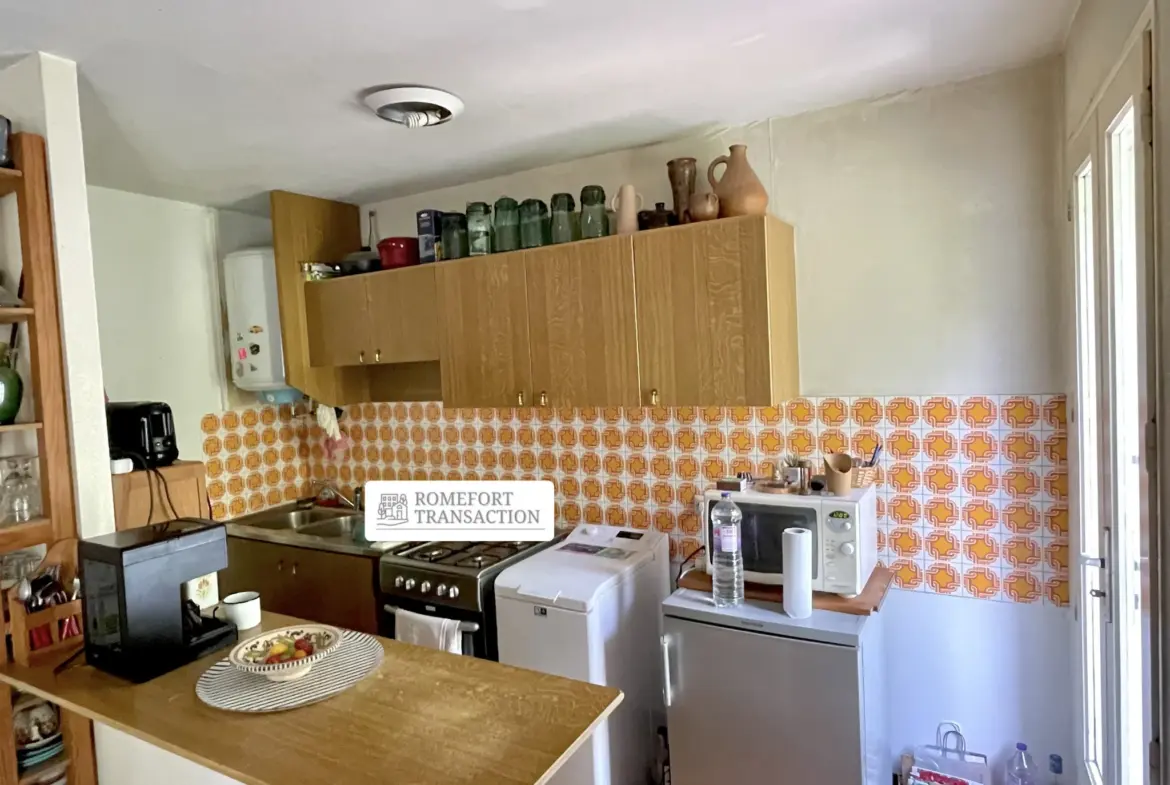 T2 à rénover au cœur du centre de Nantes - Exclusivité 