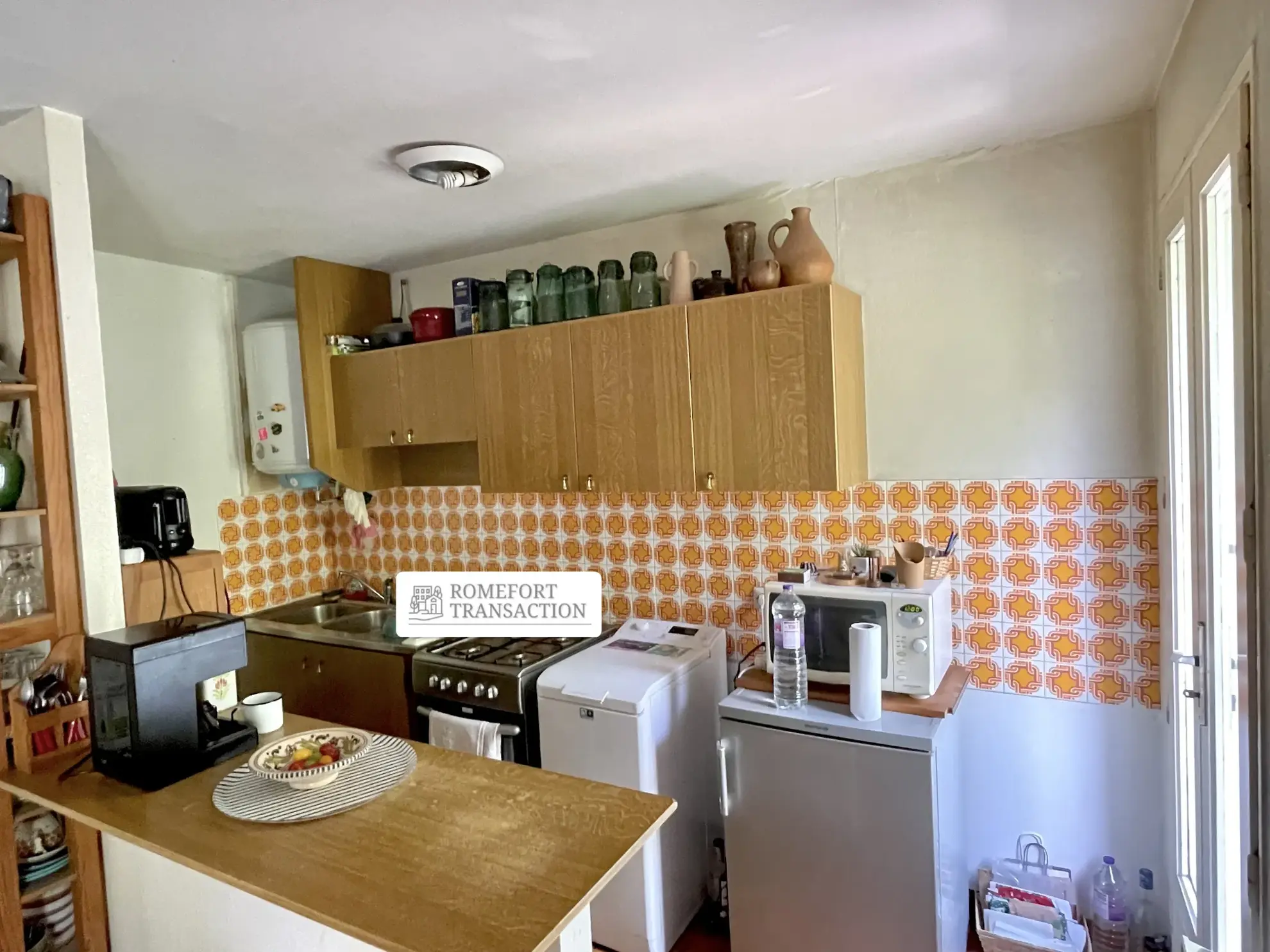 T2 à rénover au cœur du centre de Nantes - Exclusivité 