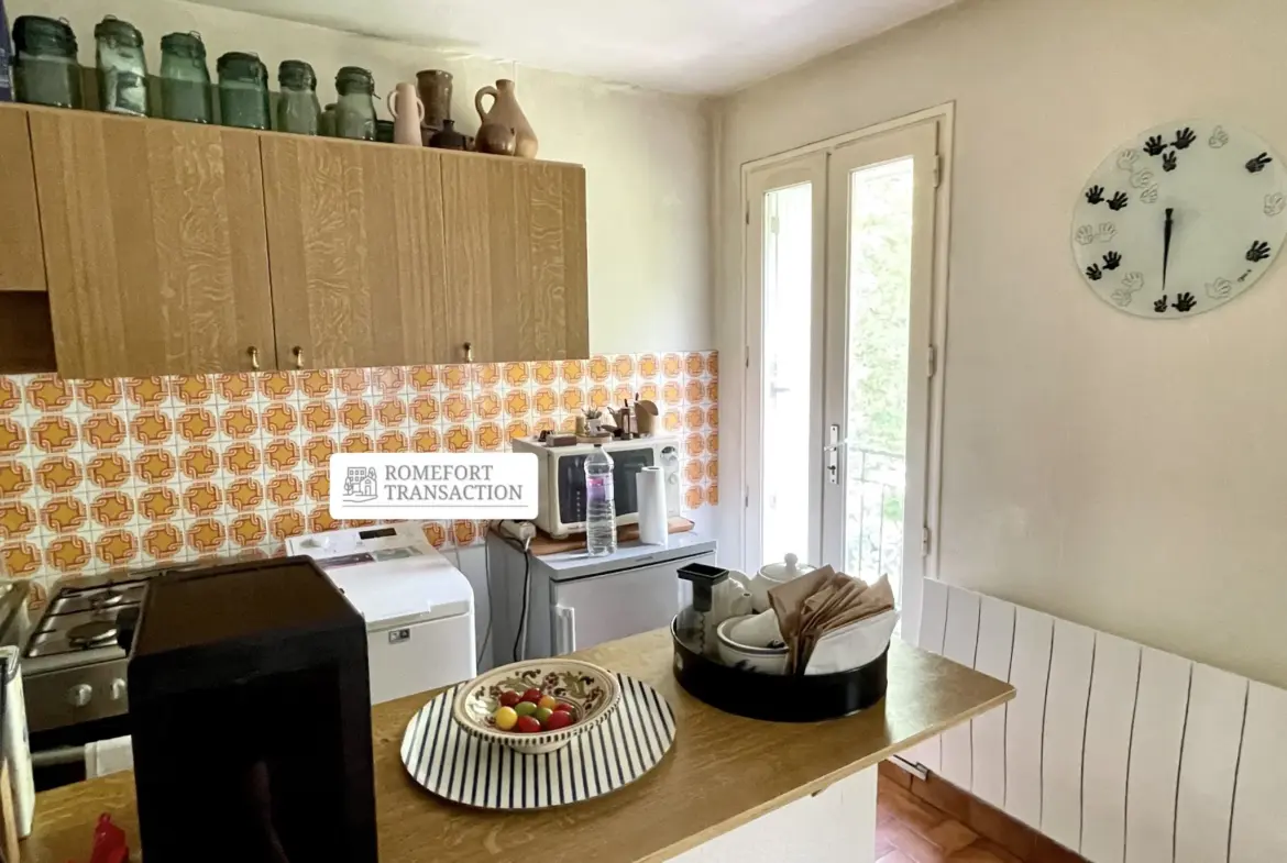 T2 à rénover au cœur du centre de Nantes - Exclusivité 