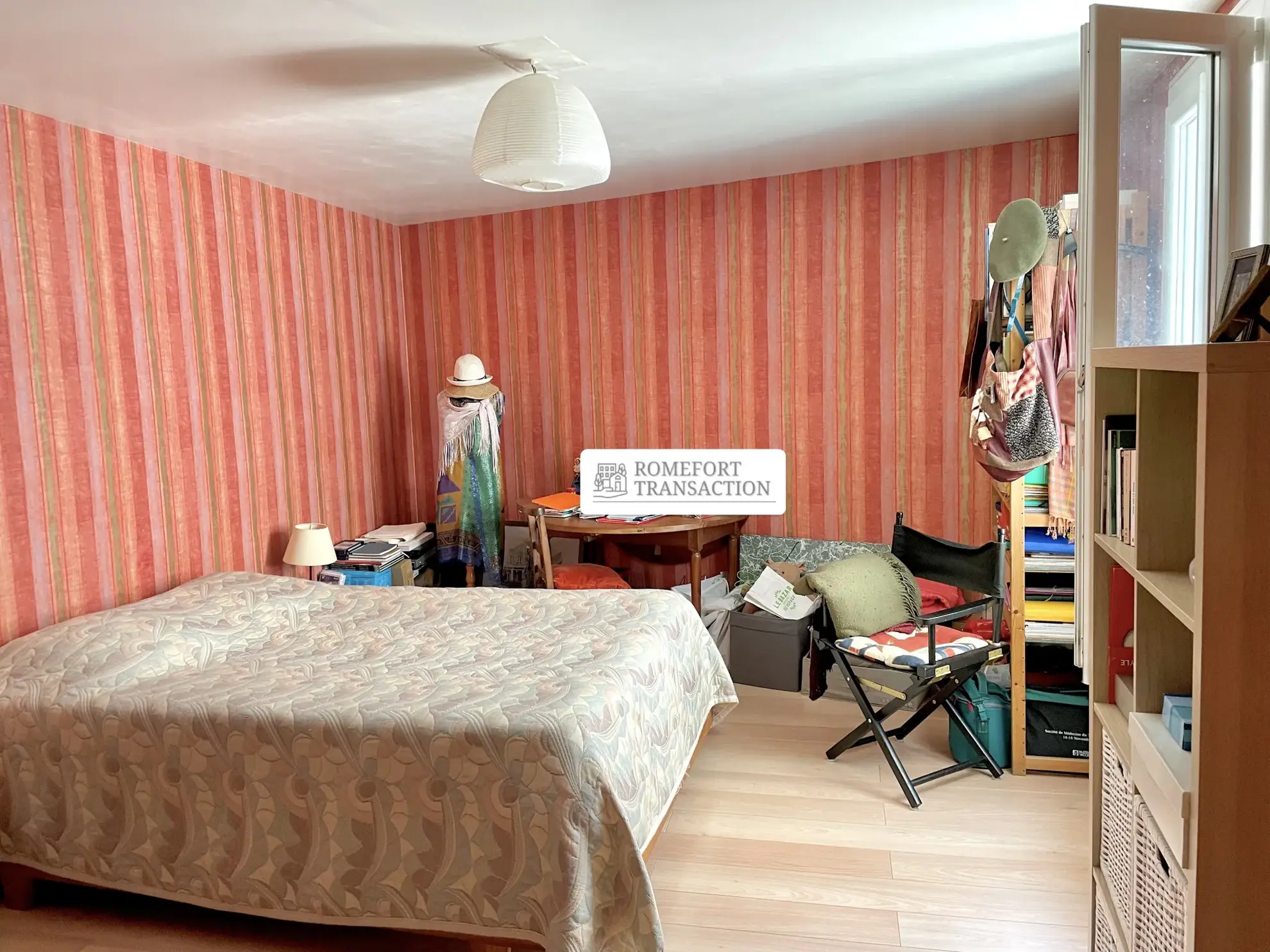T2 à rénover au cœur du centre de Nantes - Exclusivité 