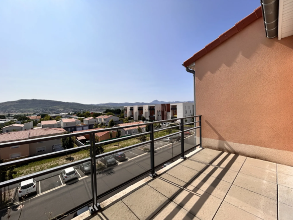 Appartement à vendre à Cournon d'Auvergne - 195 000 € 