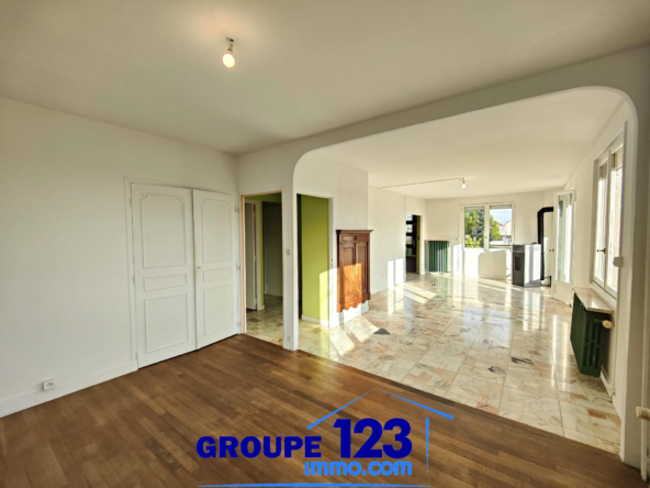Charmante Maison Familiale à Migennes - 149900€ 