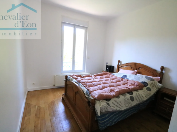Vente maison 6 chambres à Tonnerre près du centre-ville 