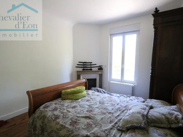 Vente maison 6 chambres à Tonnerre près du centre-ville 