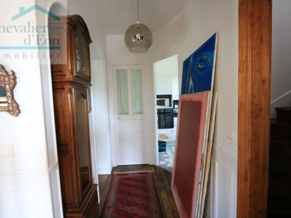 Vente maison 6 chambres à Tonnerre près du centre-ville 
