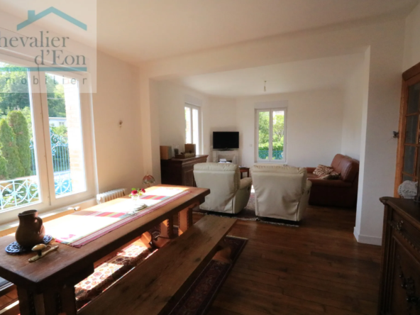 Vente maison 6 chambres à Tonnerre près du centre-ville 