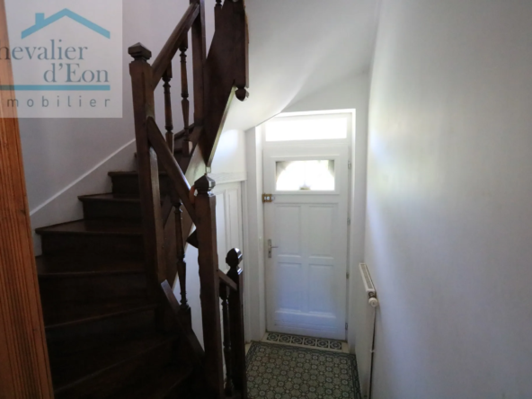 Vente maison 6 chambres à Tonnerre près du centre-ville 