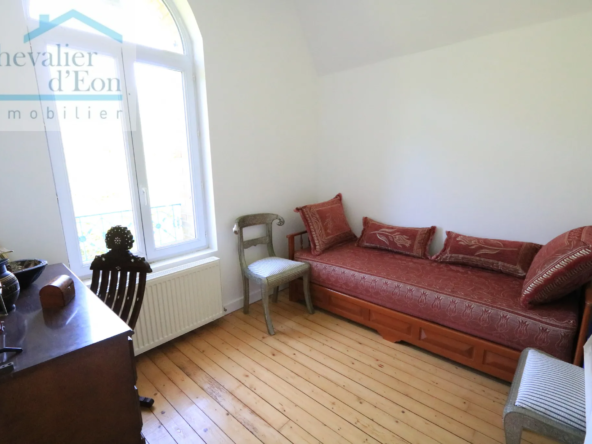 Vente maison 6 chambres à Tonnerre près du centre-ville 