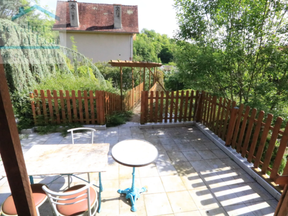 Vente maison 6 chambres à Tonnerre près du centre-ville 
