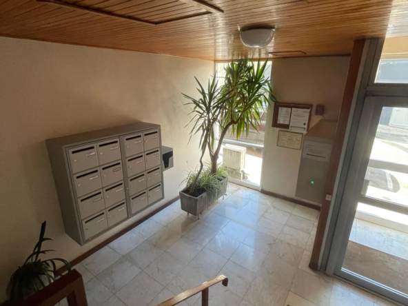 Appartement de 60 m² avec 2 chambres à Saint-Étienne, investissement locatif
