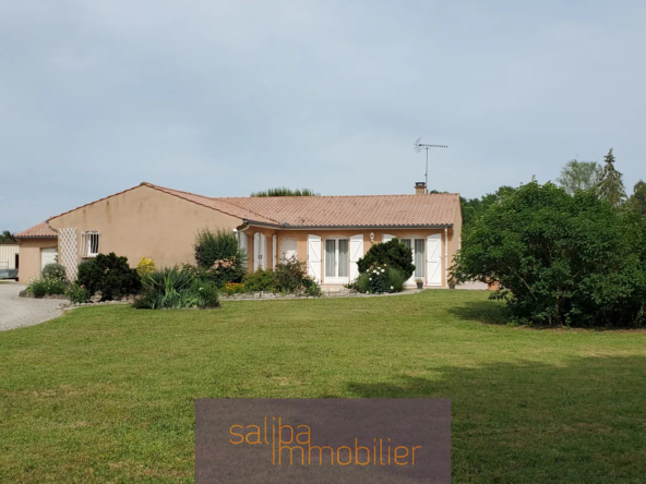 Maison de plain-pied T5 à Gaillac - 272000 EUR 