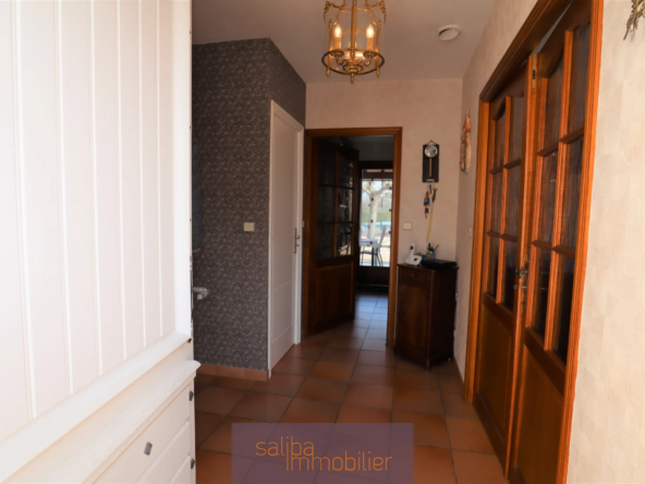 Maison de plain-pied T5 à Gaillac - 272000 EUR 
