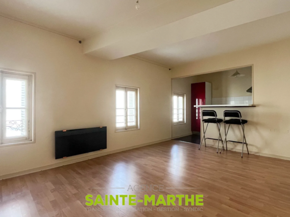 À vendre : Appartement T2 au cœur de Niort 