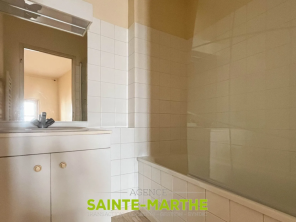 À vendre : Appartement T2 au cœur de Niort 