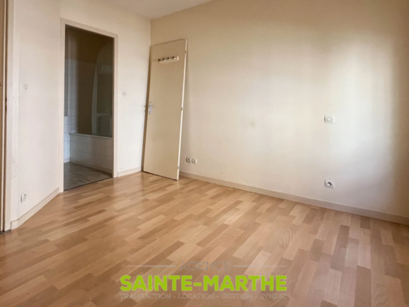 À vendre : Appartement T2 au cœur de Niort 