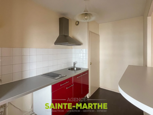 À vendre : Appartement T2 au cœur de Niort 