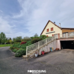 Maison individuelle à vendre à Chavannes sur l'Étang