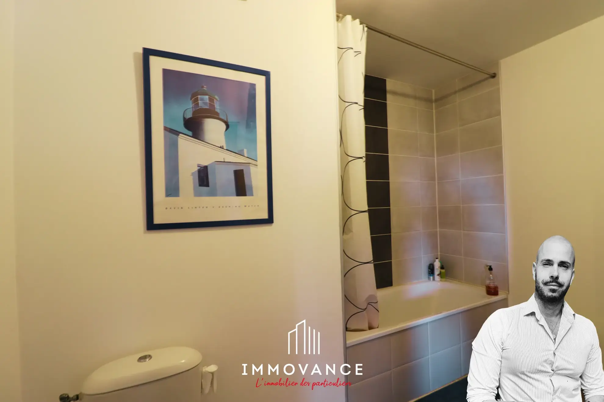 À vendre : Appartement T2 proche Parc Charpak à Montpellier 