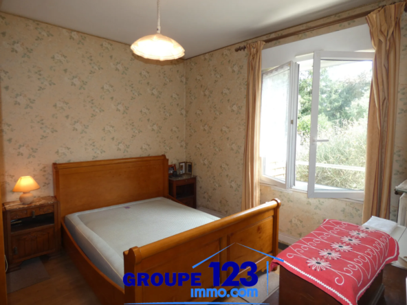Charmante maison mitoyenne avec jardin de 669 m² à Migennes 