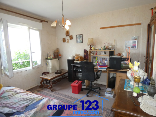 Charmante maison mitoyenne avec jardin de 669 m² à Migennes 