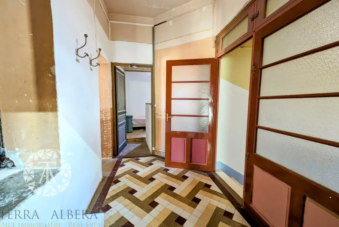 Maison de caractère à Montesquieu-des-Albères - 6 pièces à vendre 