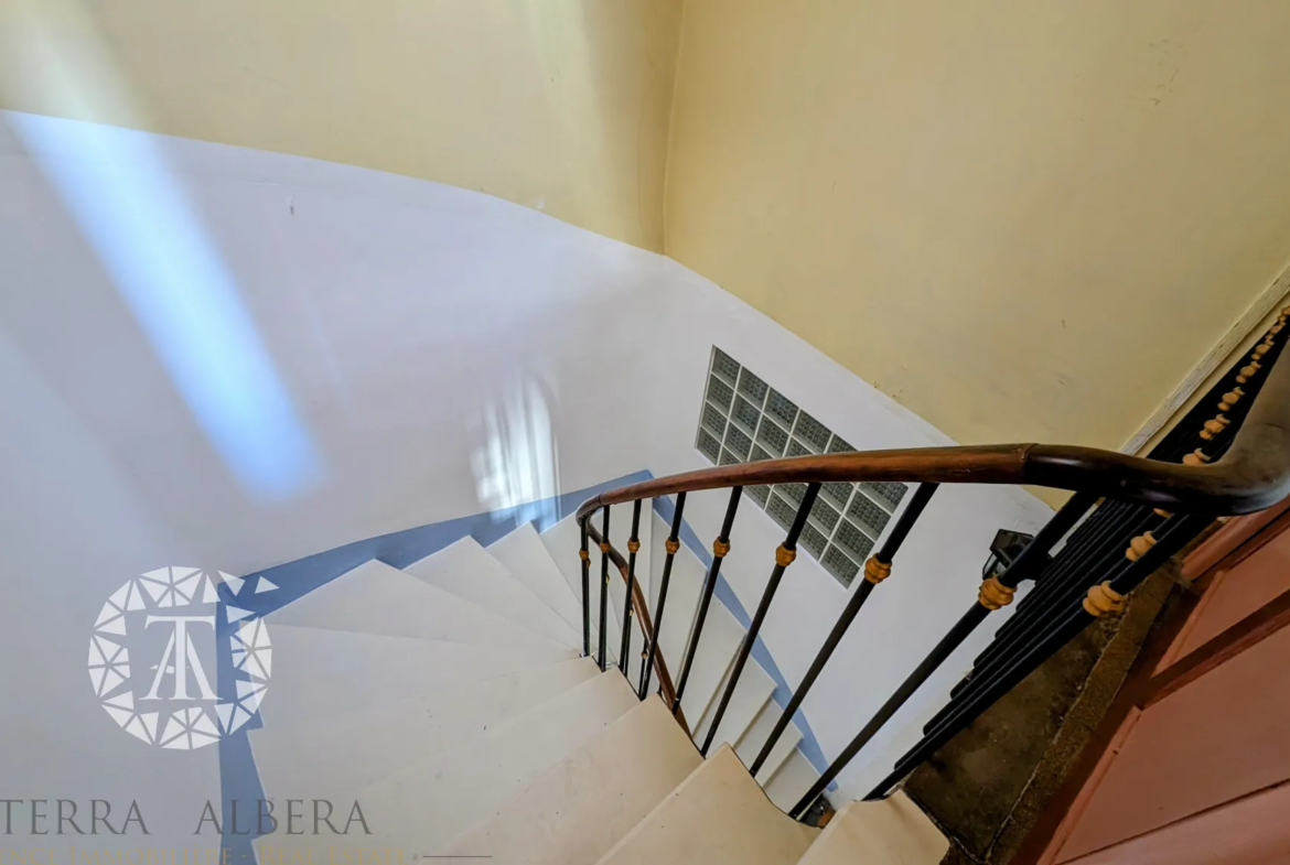 Maison de caractère à Montesquieu-des-Albères - 6 pièces à vendre 