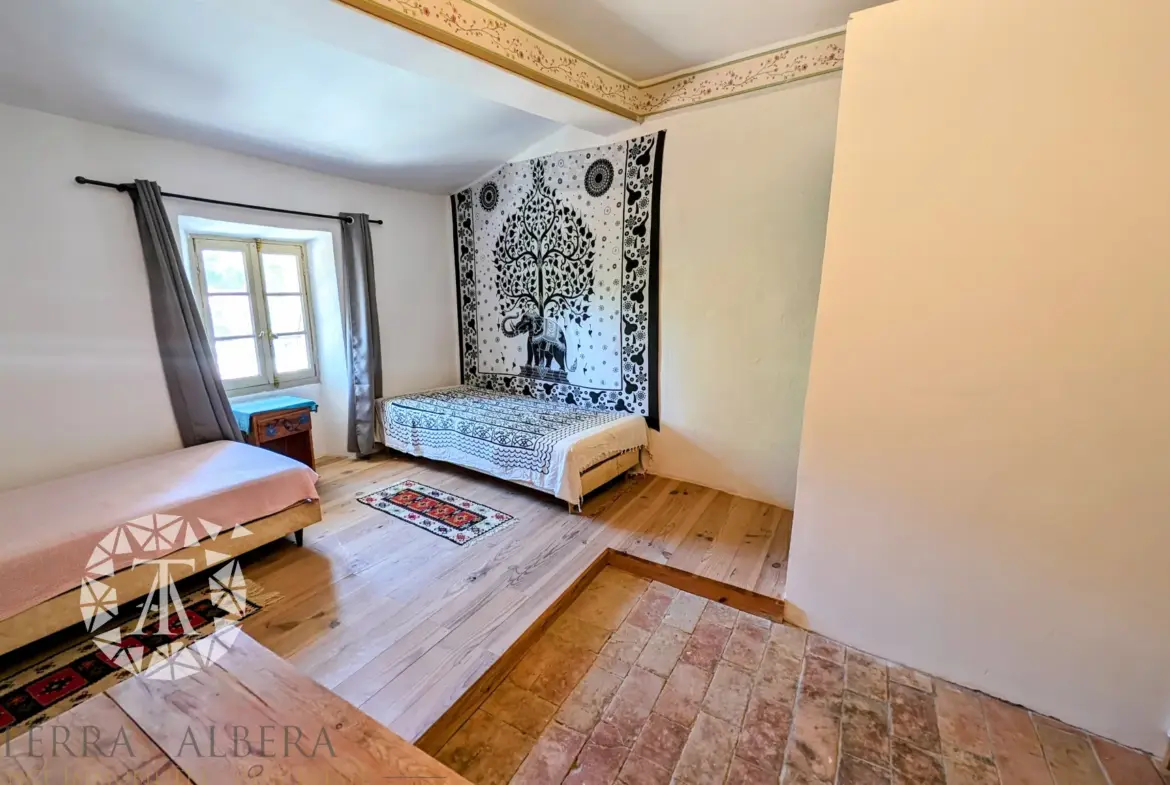 Maison de caractère à Montesquieu-des-Albères - 6 pièces à vendre 