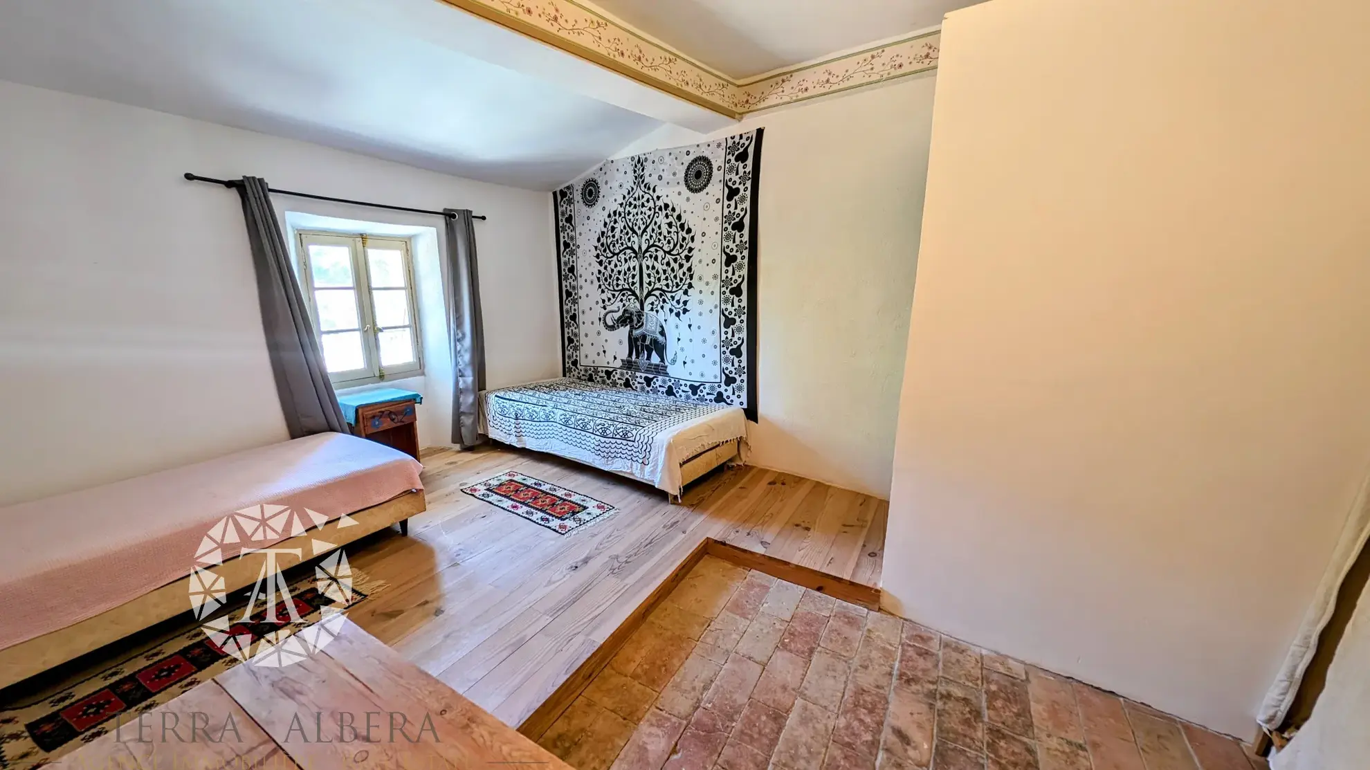 Maison de caractère à Montesquieu-des-Albères - 6 pièces à vendre 