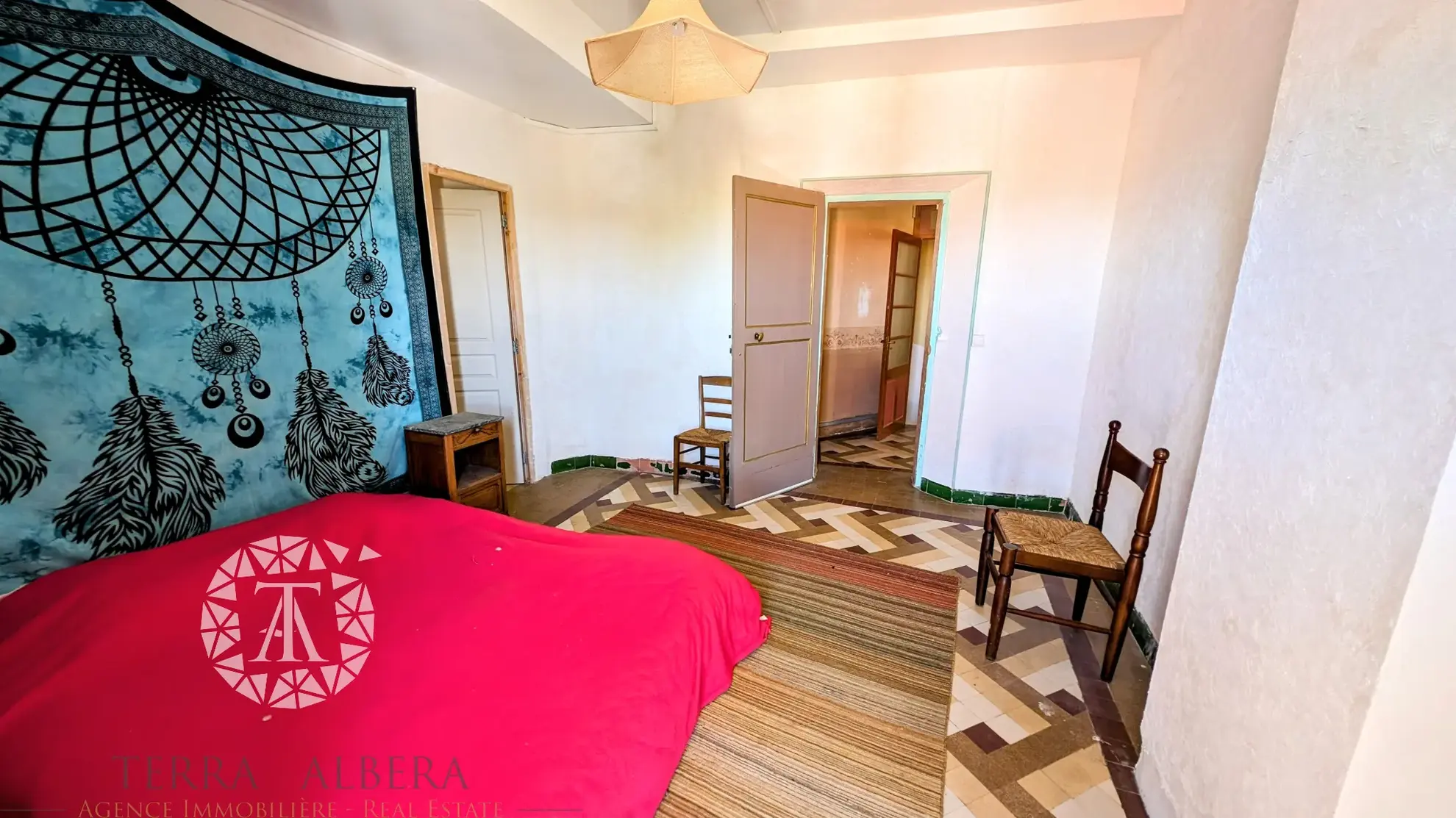 Maison de caractère à Montesquieu-des-Albères - 6 pièces à vendre 