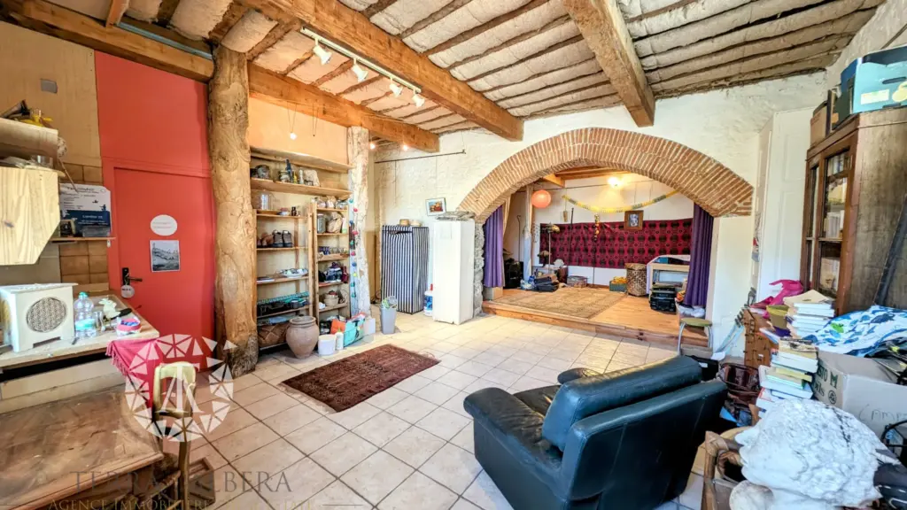 Maison de caractère à Montesquieu-des-Albères - 6 pièces à vendre