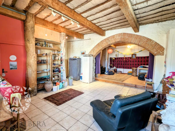 Maison de caractère à Montesquieu-des-Albères - 6 pièces à vendre