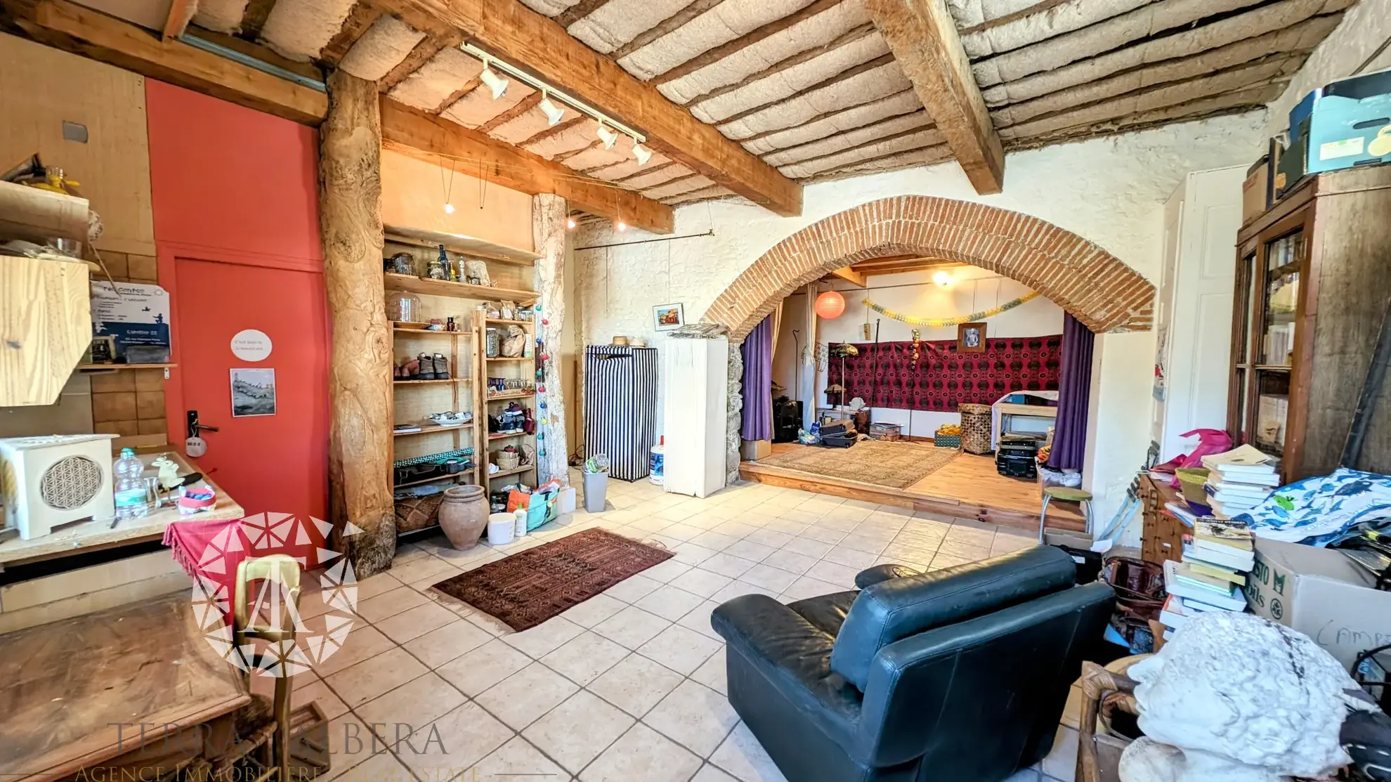 Maison de caractère à Montesquieu-des-Albères - 6 pièces à vendre 