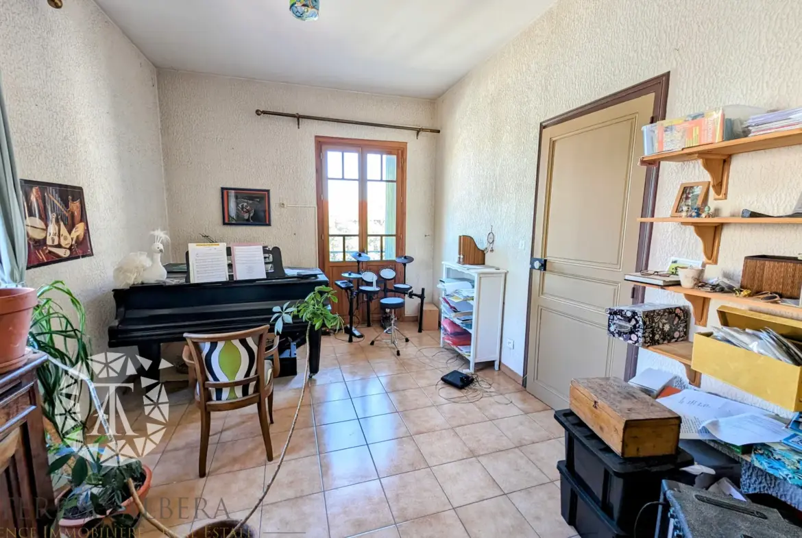 Maison de caractère à Montesquieu-des-Albères - 6 pièces à vendre 