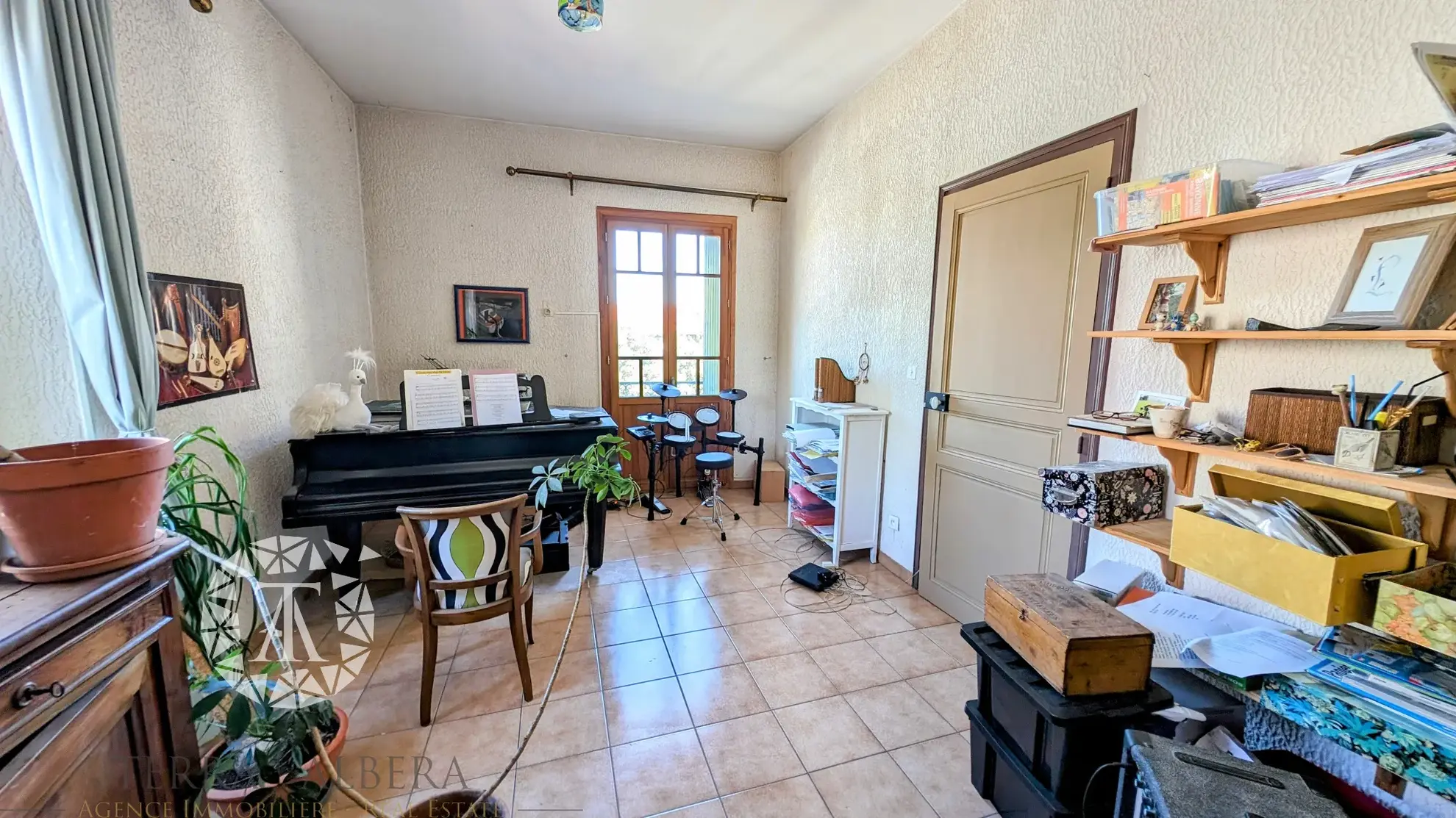 Maison de caractère à Montesquieu-des-Albères - 6 pièces à vendre 