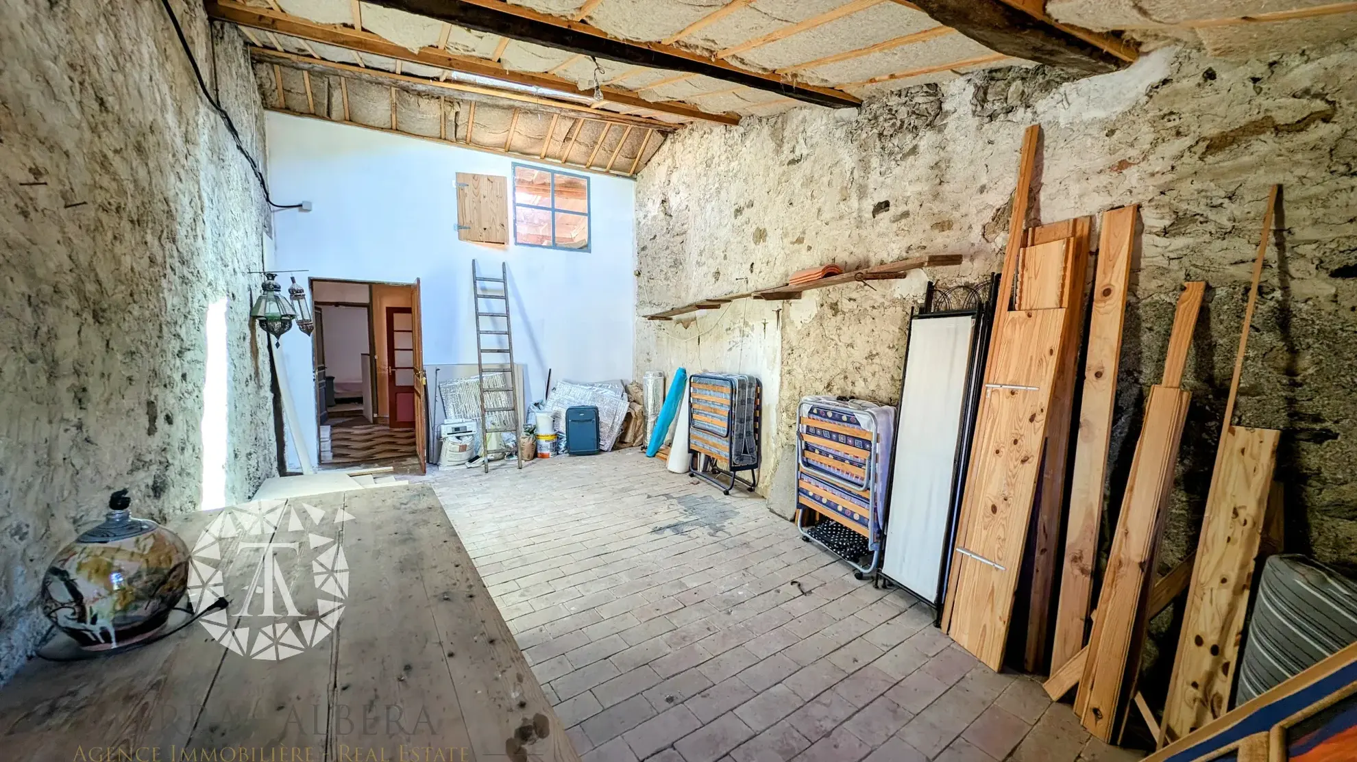 Maison de caractère à Montesquieu-des-Albères - 6 pièces à vendre 
