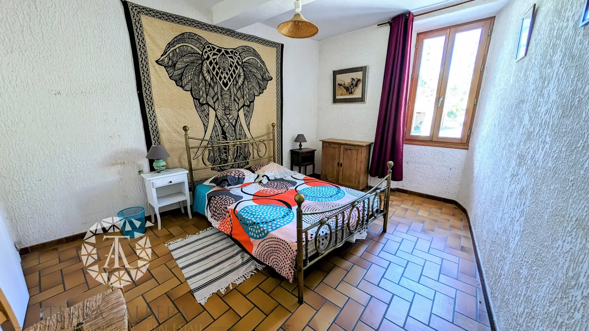 Maison de caractère à Montesquieu-des-Albères - 6 pièces à vendre 