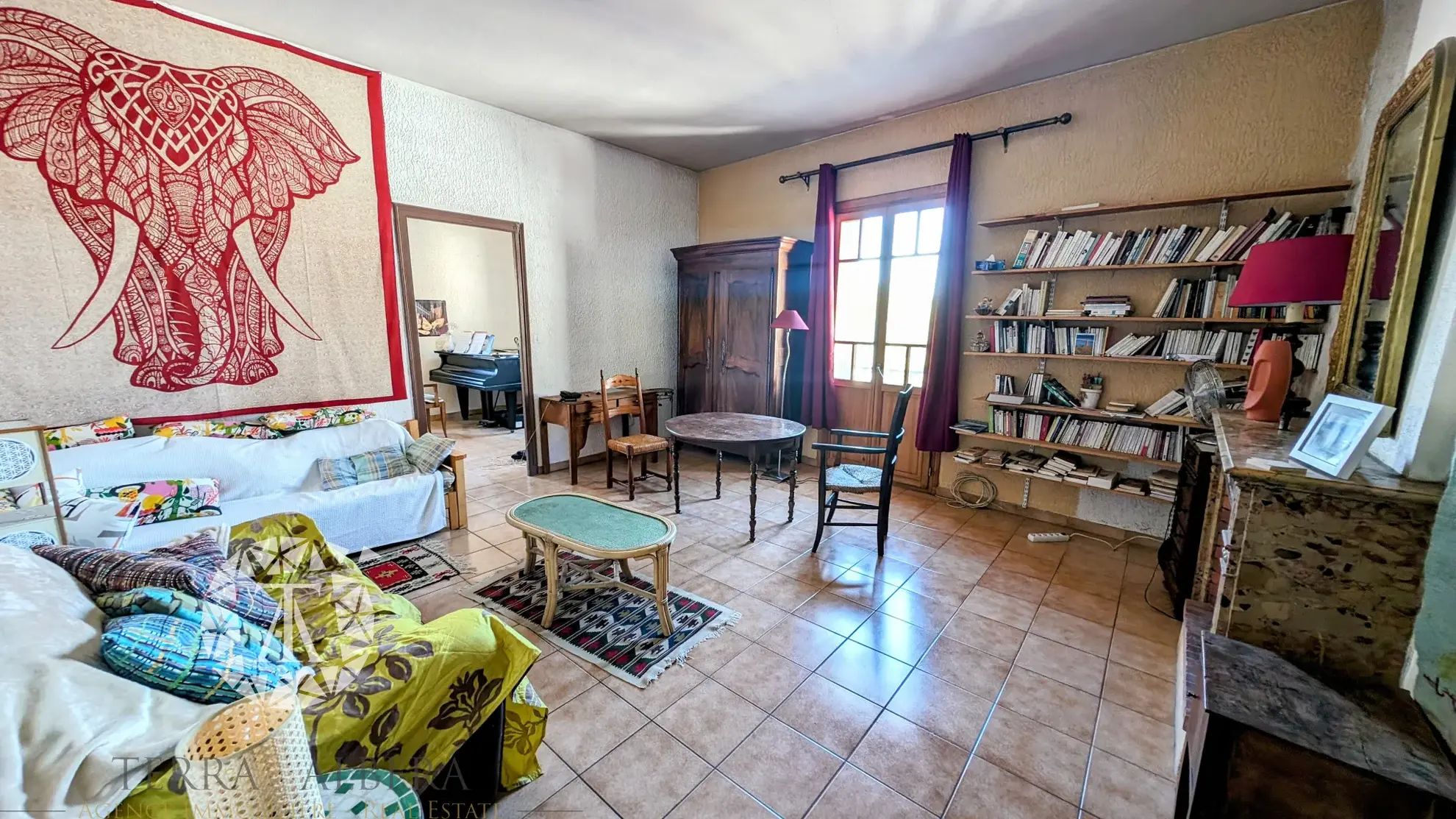 Maison de caractère à Montesquieu-des-Albères - 6 pièces à vendre 
