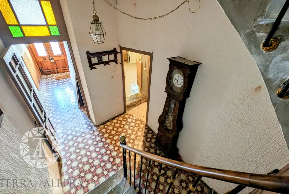 Maison de caractère à Montesquieu-des-Albères - 6 pièces à vendre 