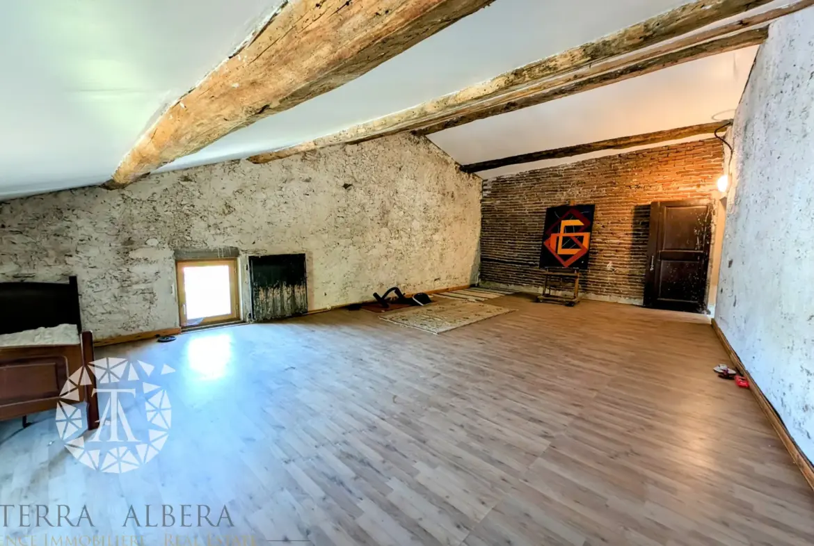 Maison de caractère à Montesquieu-des-Albères - 6 pièces à vendre 
