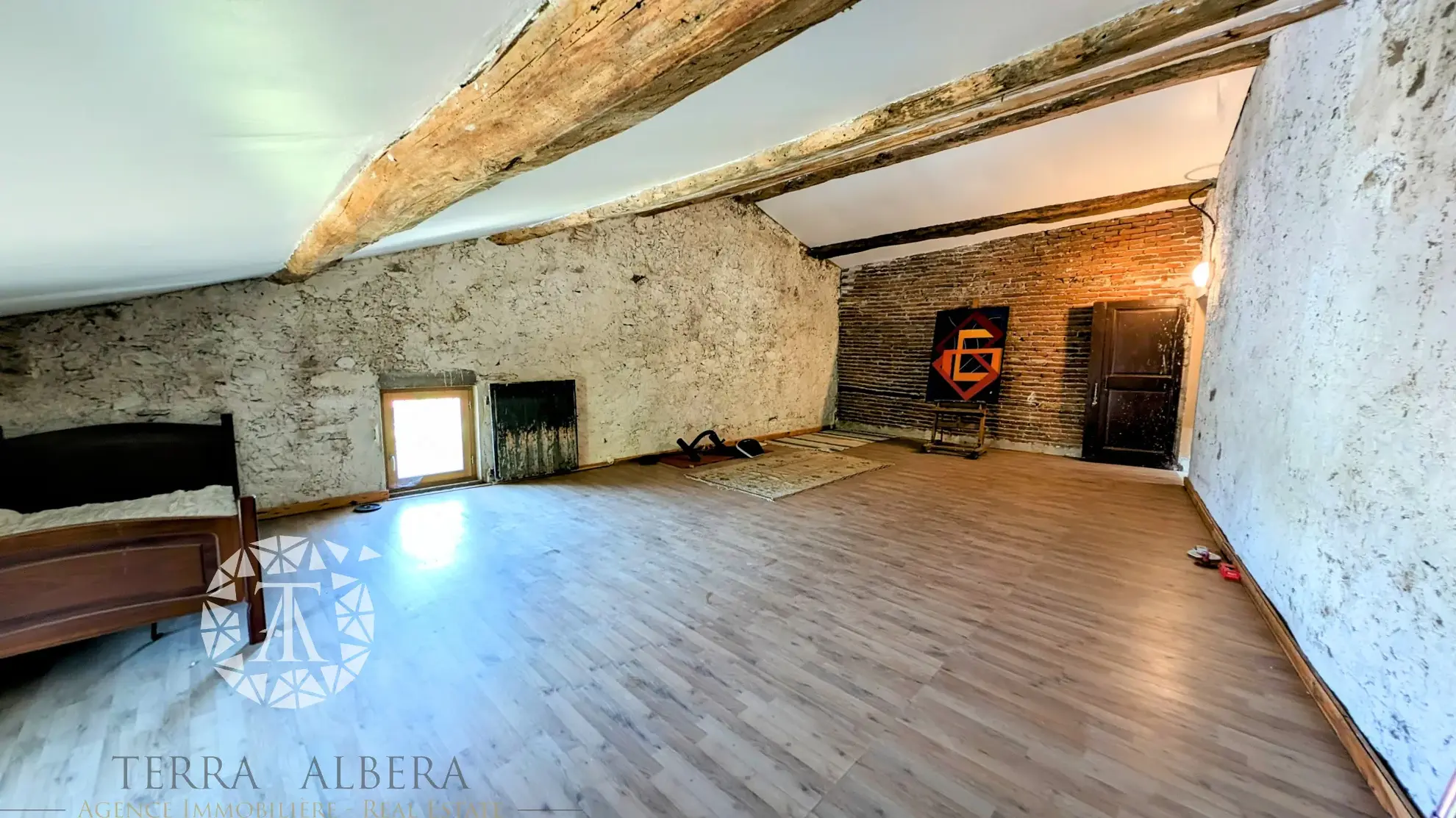Maison de caractère à Montesquieu-des-Albères - 6 pièces à vendre 