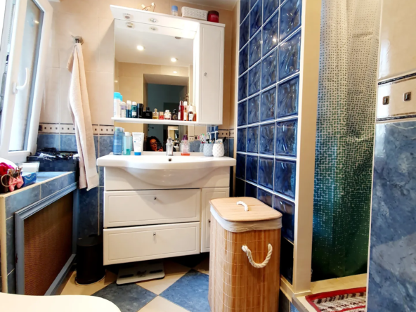 À vendre : Appartement 2/3 pièces au centre-ville de Boissy-St-Léger 