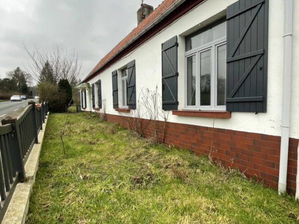 À vendre : Corps de ferme à Wirwignes, 62240 - 262 500 EUR 