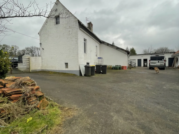 À vendre : Corps de ferme à Wirwignes, 62240 - 262 500 EUR 