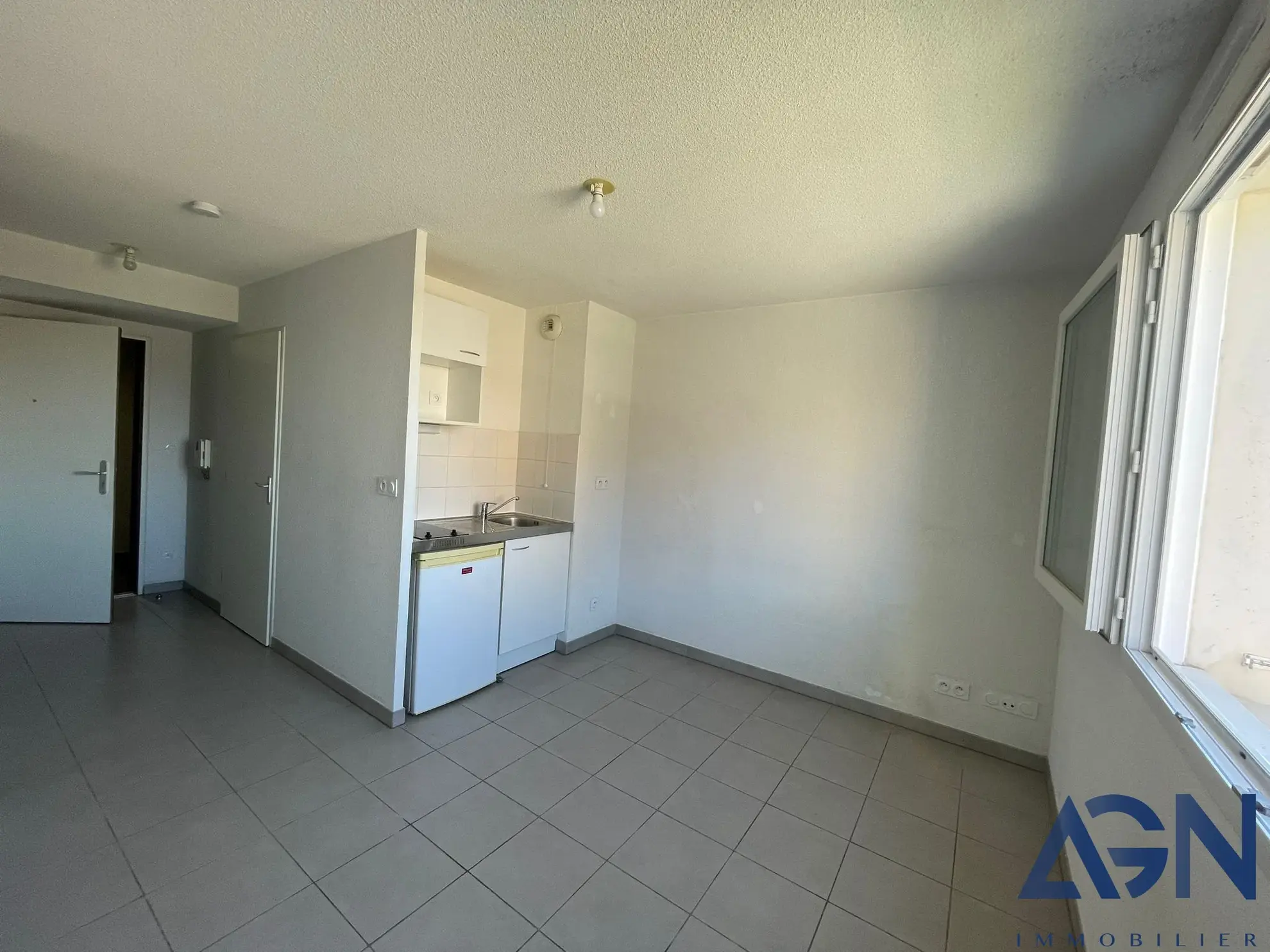 À vendre : Studio de 19,2 m² en centre-ville de Montpellier 