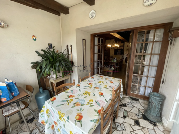 Charmante maison à rénover en campagne à Amplepuis 