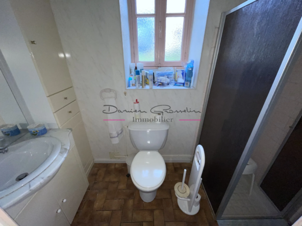 Charmante maison à rénover en campagne à Amplepuis 